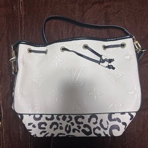 monogram bag
